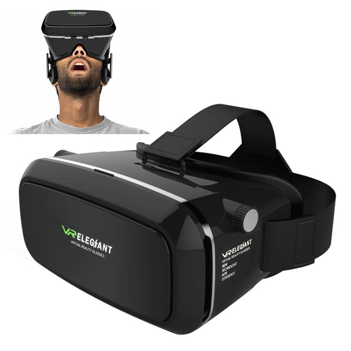 ELEGIANT 3D VR Brille