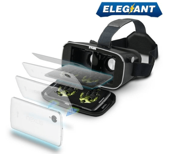 Elegiant Universal 3D VR