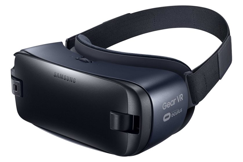 Samsung Gear VR Schwarz