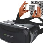 Tepoinn 3D VR QR Code