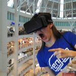 Virtual Reality Shopping