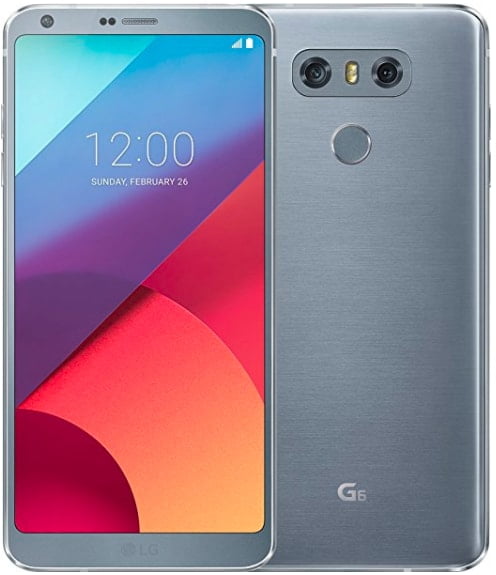 LG G6 Smartphone