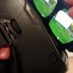 Wie funktioniert VR mit dem Handy - Smartphone einlegen