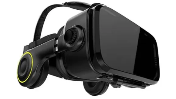 VR Brille VR SHARK X4