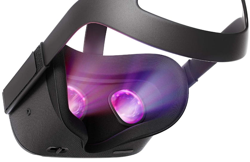 Oculus Quest VR Brille