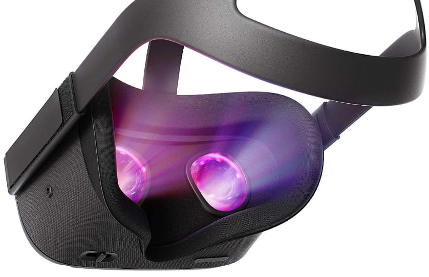 Oculus Quest VR headset