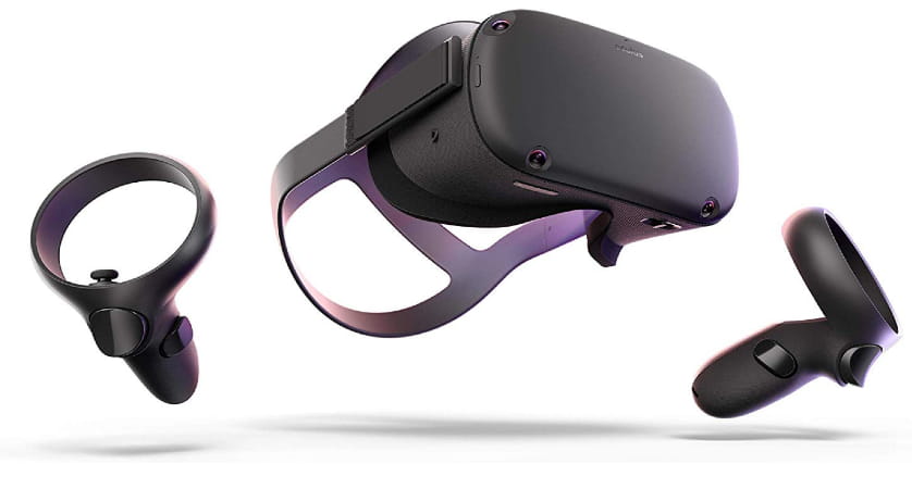 Oculus Quest VR Brille