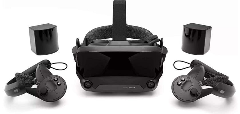 Valve Index VR Brille