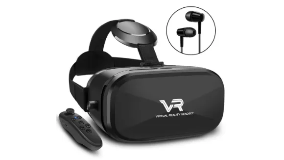 YEMENREN HD Virtual Reality 3D VR Headset