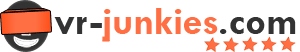 VR Junkies Logo - Virtual Reality