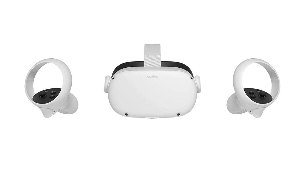 Oculust Quest 2 VR-Brille